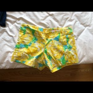Lilly Pulitzer shorts